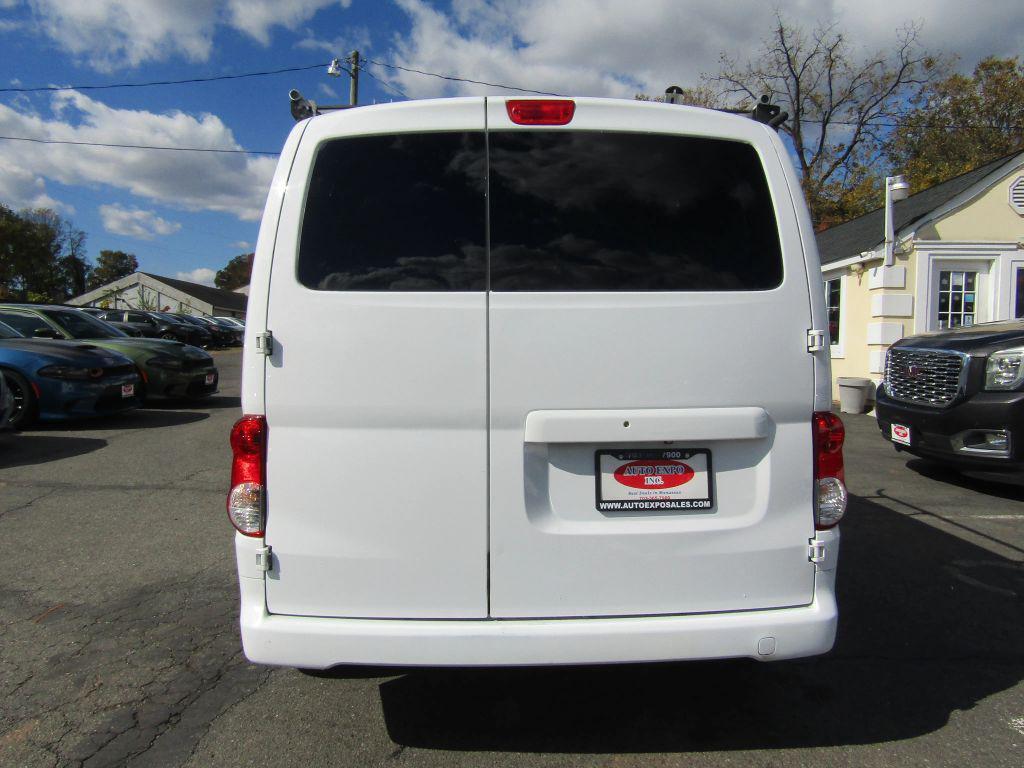 used 2019 Nissan NV200 car, priced at $15,495