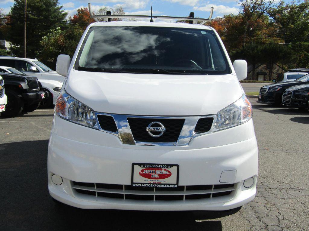 used 2019 Nissan NV200 car, priced at $15,495