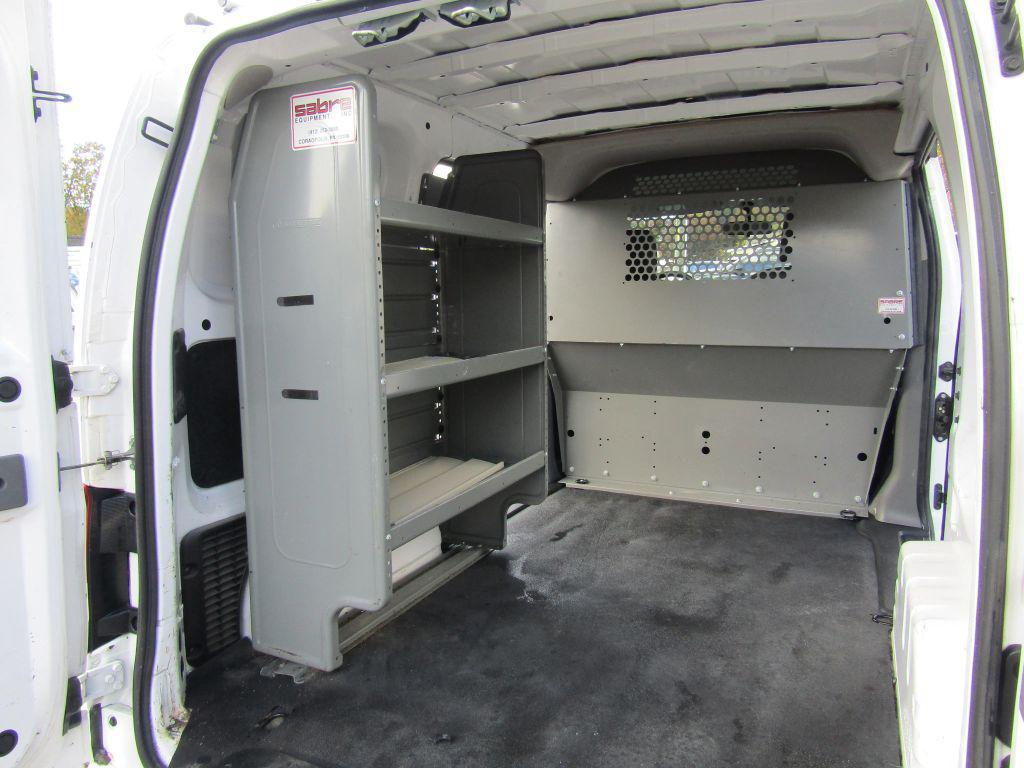 used 2019 Nissan NV200 car, priced at $15,495