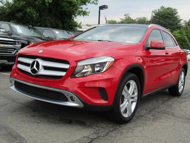 used 2015 Mercedes-Benz GLA-Class car, priced at $12,995