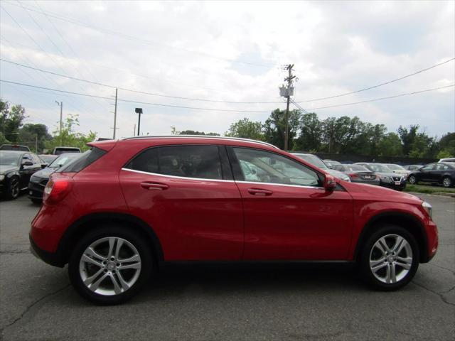 used 2015 Mercedes-Benz GLA-Class car, priced at $12,995