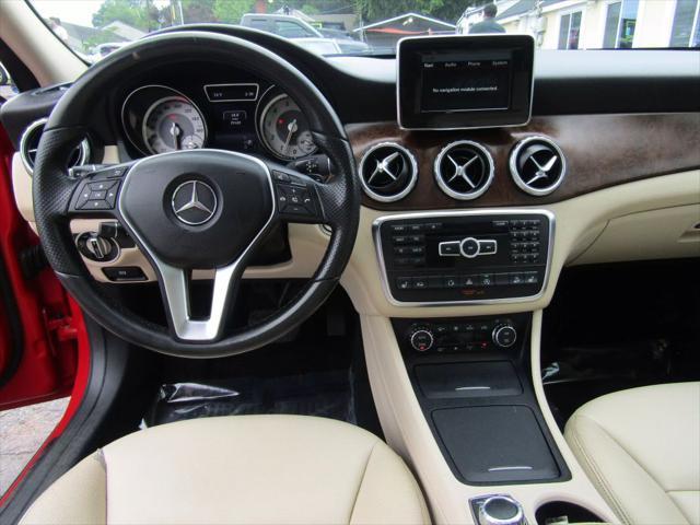used 2015 Mercedes-Benz GLA-Class car, priced at $12,995