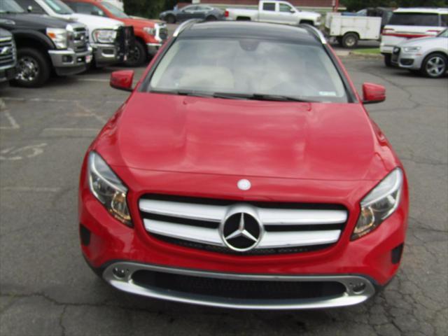 used 2015 Mercedes-Benz GLA-Class car, priced at $12,995