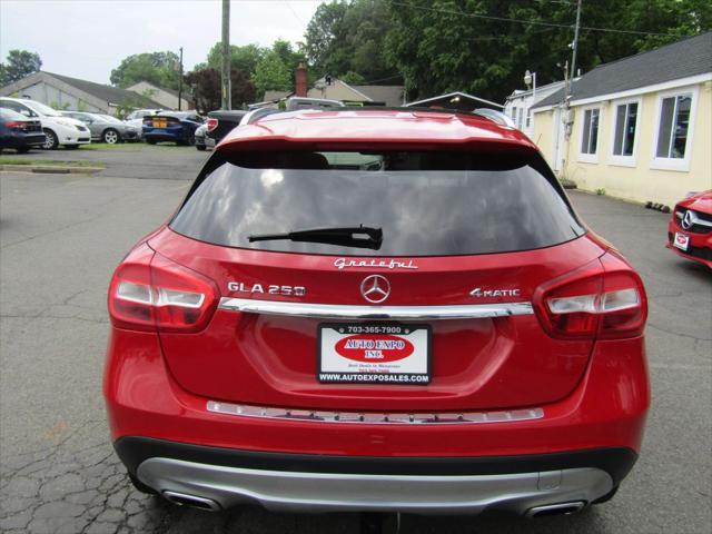 used 2015 Mercedes-Benz GLA-Class car, priced at $12,995