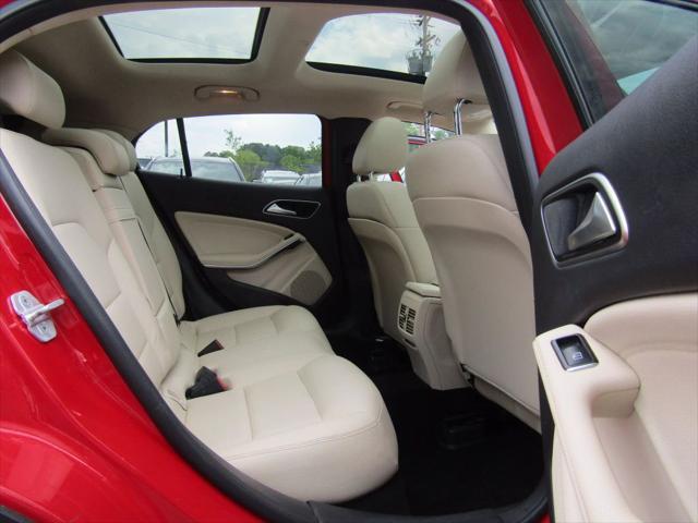 used 2015 Mercedes-Benz GLA-Class car, priced at $12,995