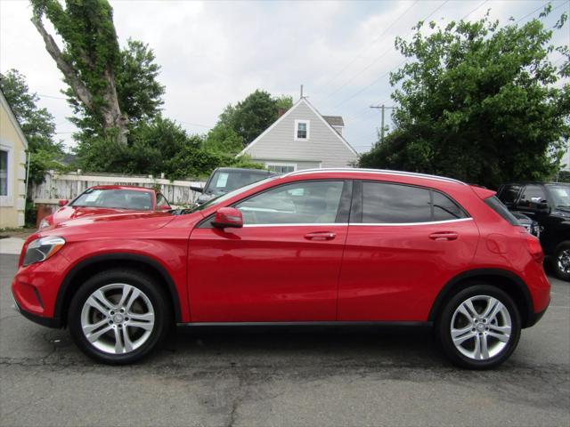 used 2015 Mercedes-Benz GLA-Class car, priced at $12,995