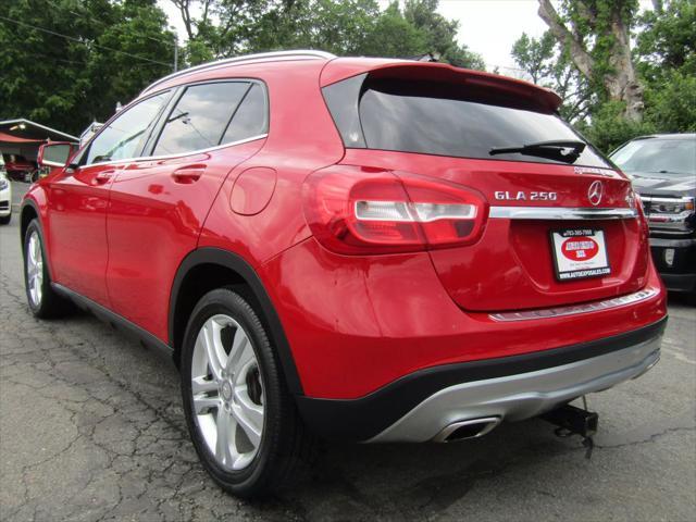 used 2015 Mercedes-Benz GLA-Class car, priced at $12,995