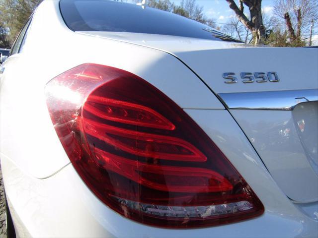 used 2014 Mercedes-Benz S-Class car, priced at $19,995