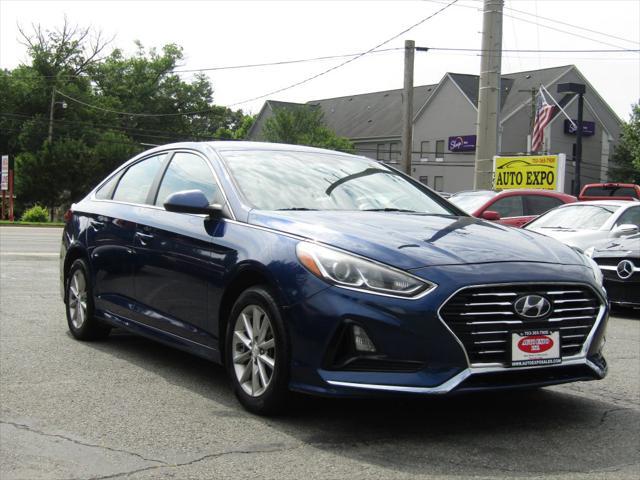 used 2019 Hyundai Sonata car, priced at $10,995