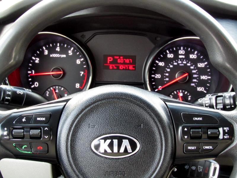 used 2016 Kia Sedona car, priced at $11,995