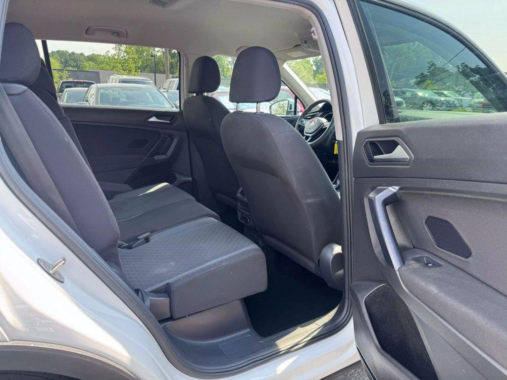 used 2021 Volkswagen Tiguan car, priced at $12,995
