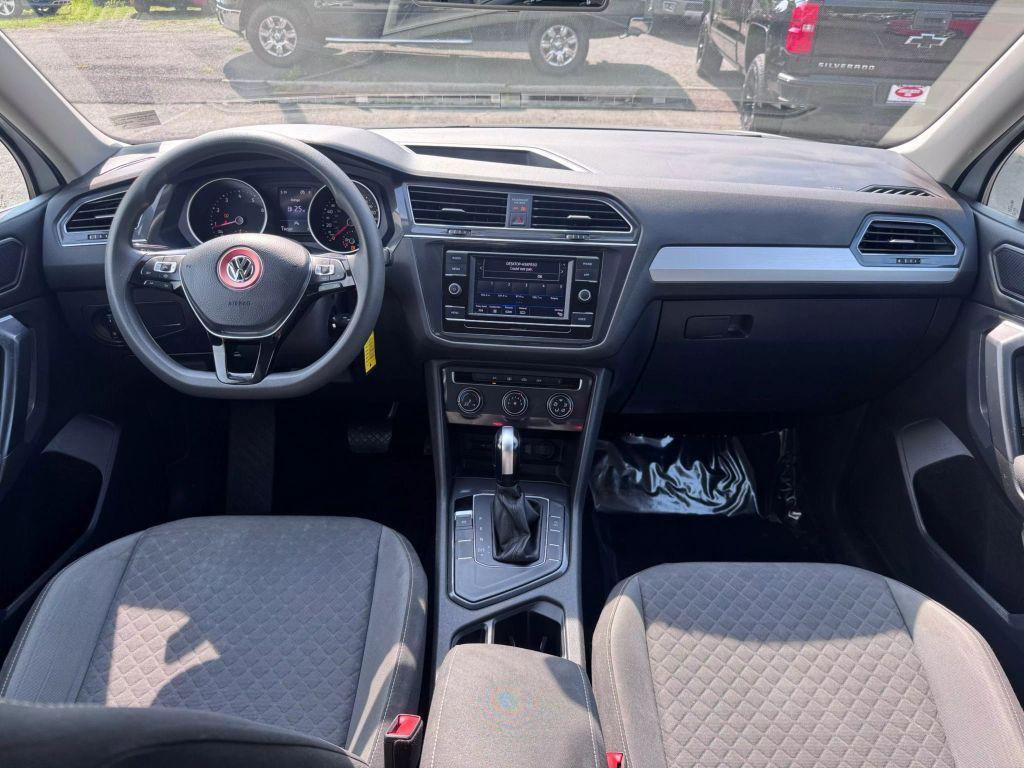 used 2021 Volkswagen Tiguan car, priced at $12,995
