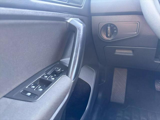 used 2021 Volkswagen Tiguan car, priced at $12,995