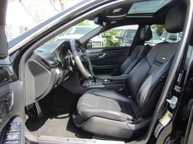 used 2010 Mercedes-Benz E-Class car, priced at $21,995