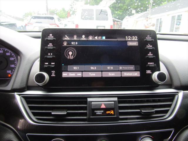 used 2018 Honda Accord car, priced at $17,995