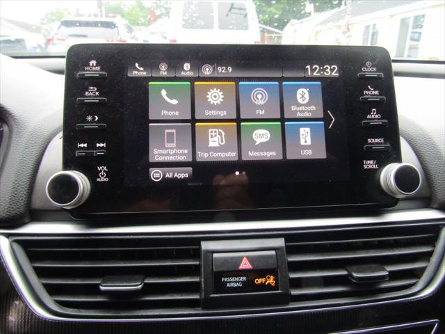 used 2018 Honda Accord car, priced at $17,995