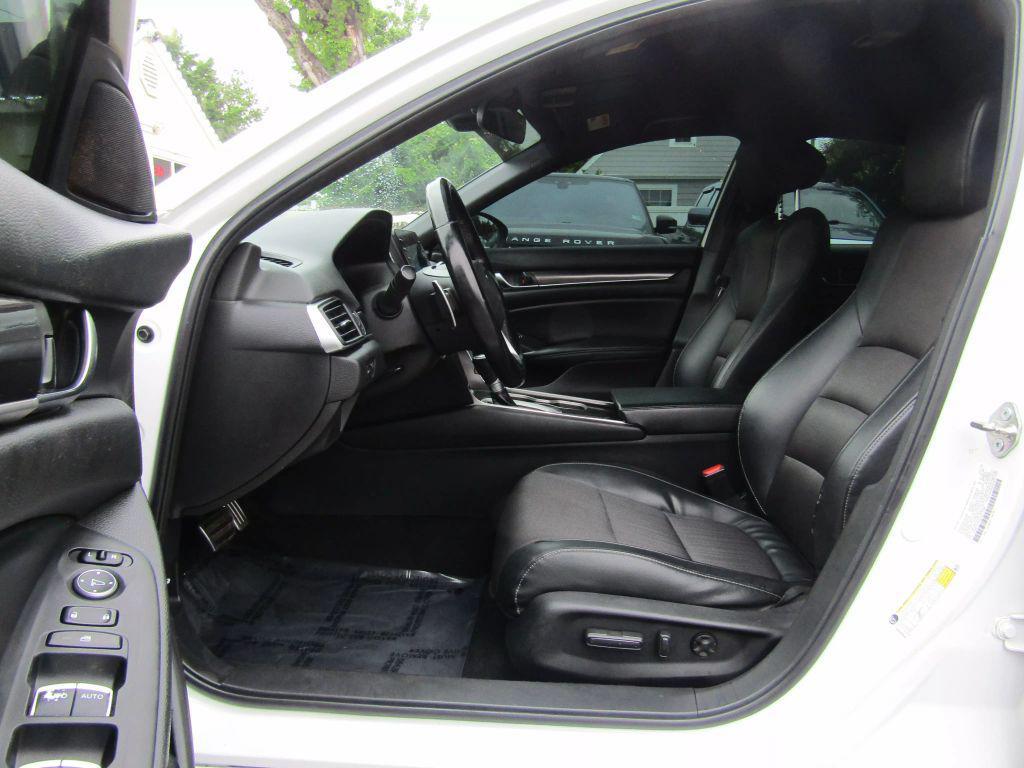 used 2018 Honda Accord car, priced at $17,995