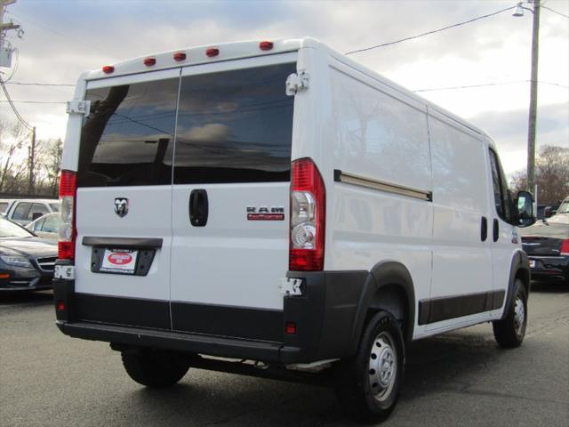 used 2017 Ram ProMaster 1500 car, priced at $16,995