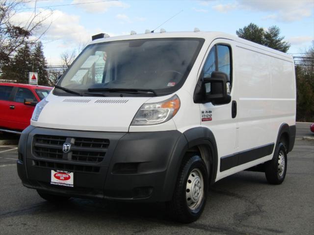 used 2017 Ram ProMaster 1500 car, priced at $16,995