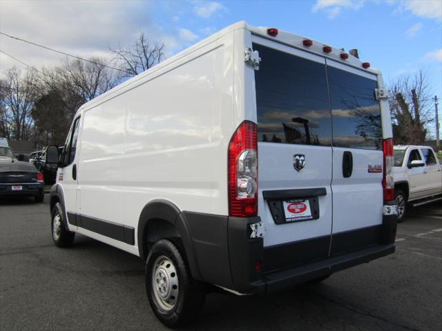 used 2017 Ram ProMaster 1500 car, priced at $16,995