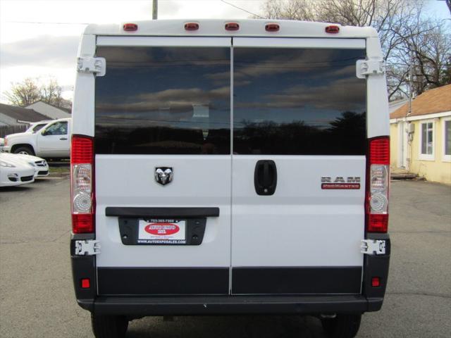 used 2017 Ram ProMaster 1500 car, priced at $16,995