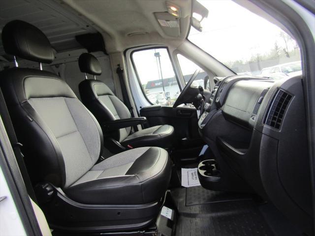 used 2017 Ram ProMaster 1500 car, priced at $16,995