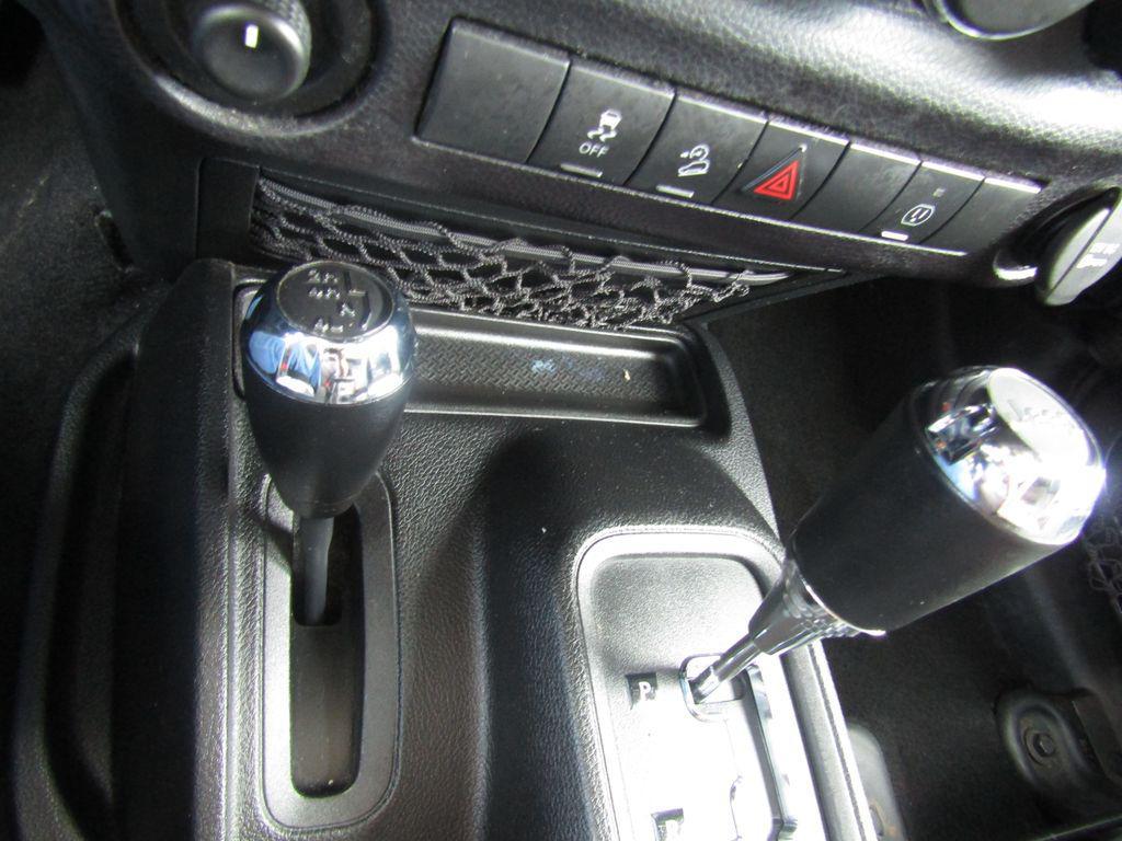used 2016 Jeep Wrangler Unlimited car, priced at $15,995