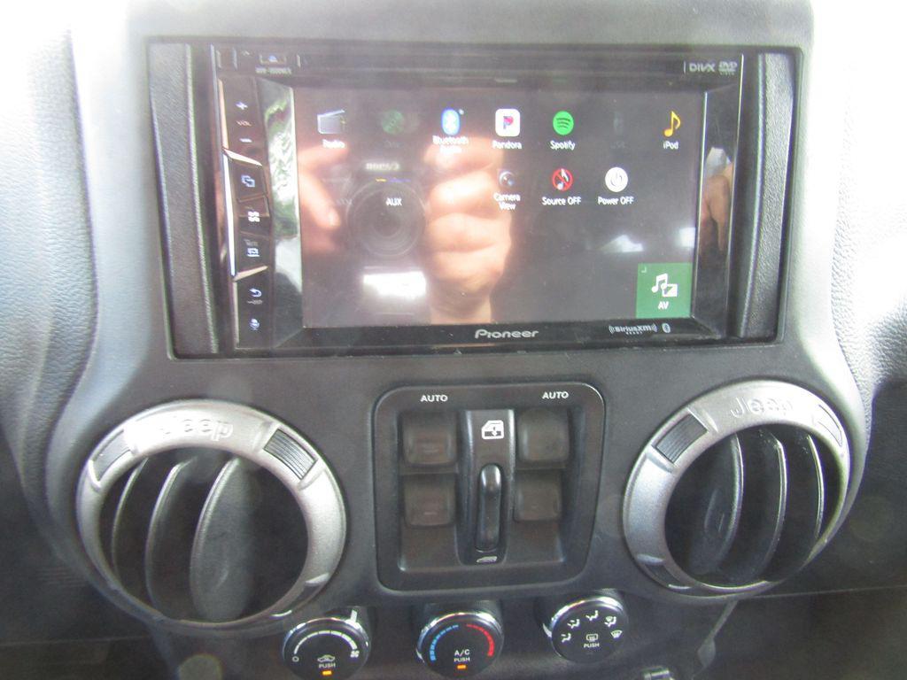 used 2016 Jeep Wrangler Unlimited car, priced at $15,995
