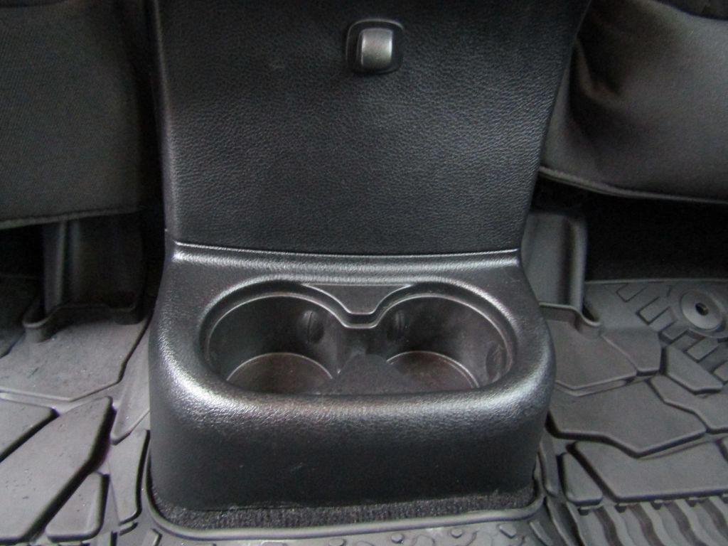 used 2016 Jeep Wrangler Unlimited car, priced at $17,495