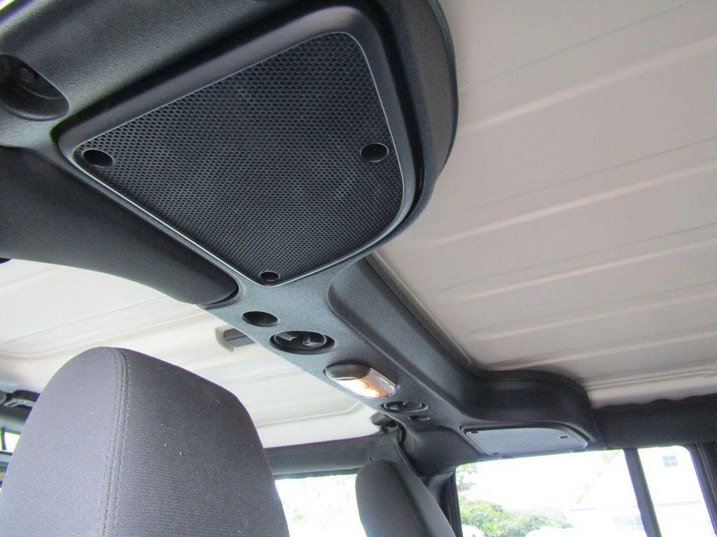 used 2016 Jeep Wrangler Unlimited car, priced at $17,495