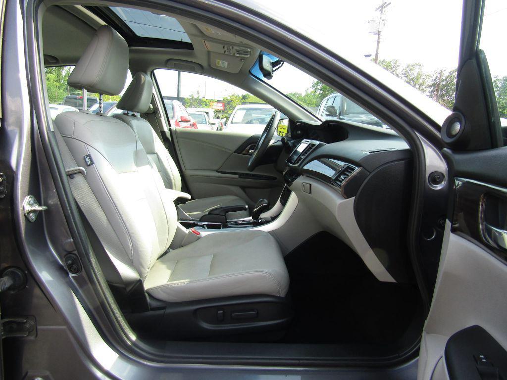 used 2017 Honda Accord car, priced at $16,995