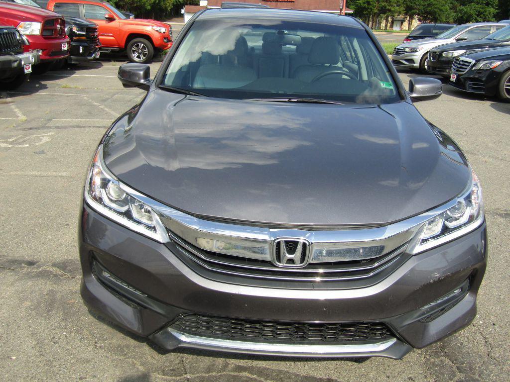 used 2017 Honda Accord car, priced at $16,995