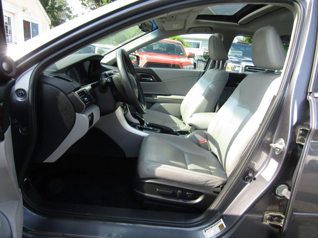 used 2017 Honda Accord car, priced at $16,995