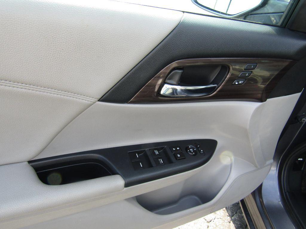 used 2017 Honda Accord car, priced at $16,995