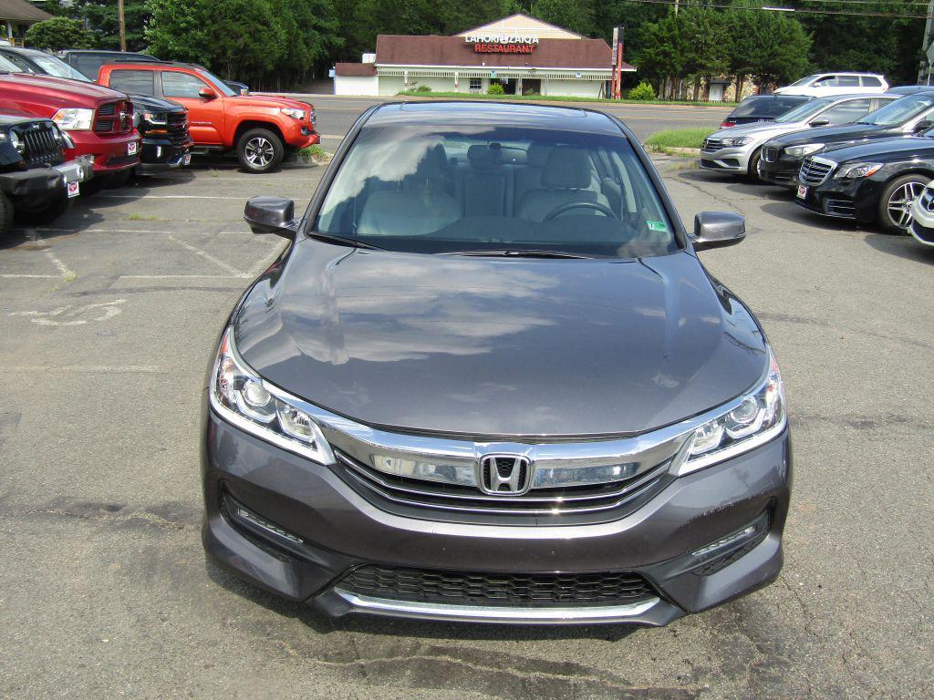 used 2017 Honda Accord car, priced at $16,995