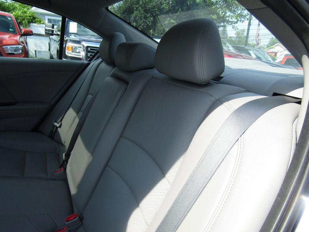 used 2017 Honda Accord car, priced at $16,995