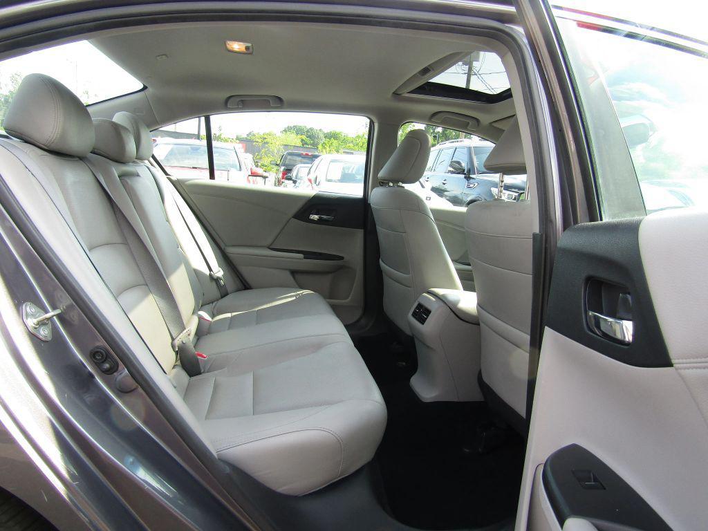 used 2017 Honda Accord car, priced at $16,995