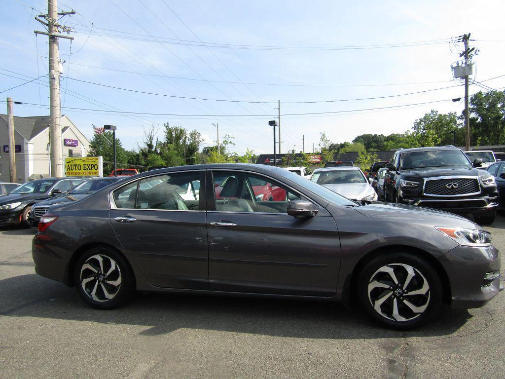 used 2017 Honda Accord car, priced at $16,995