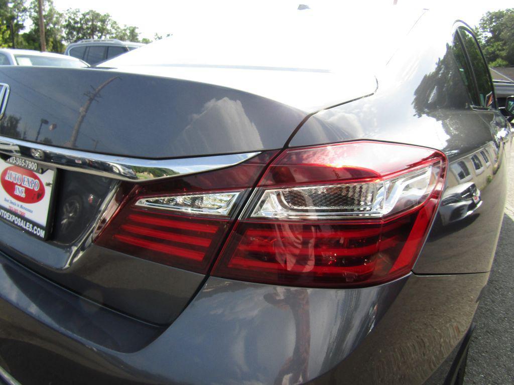 used 2017 Honda Accord car, priced at $16,995