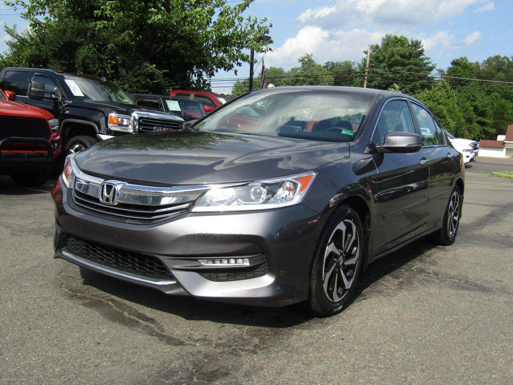 used 2017 Honda Accord car, priced at $16,995