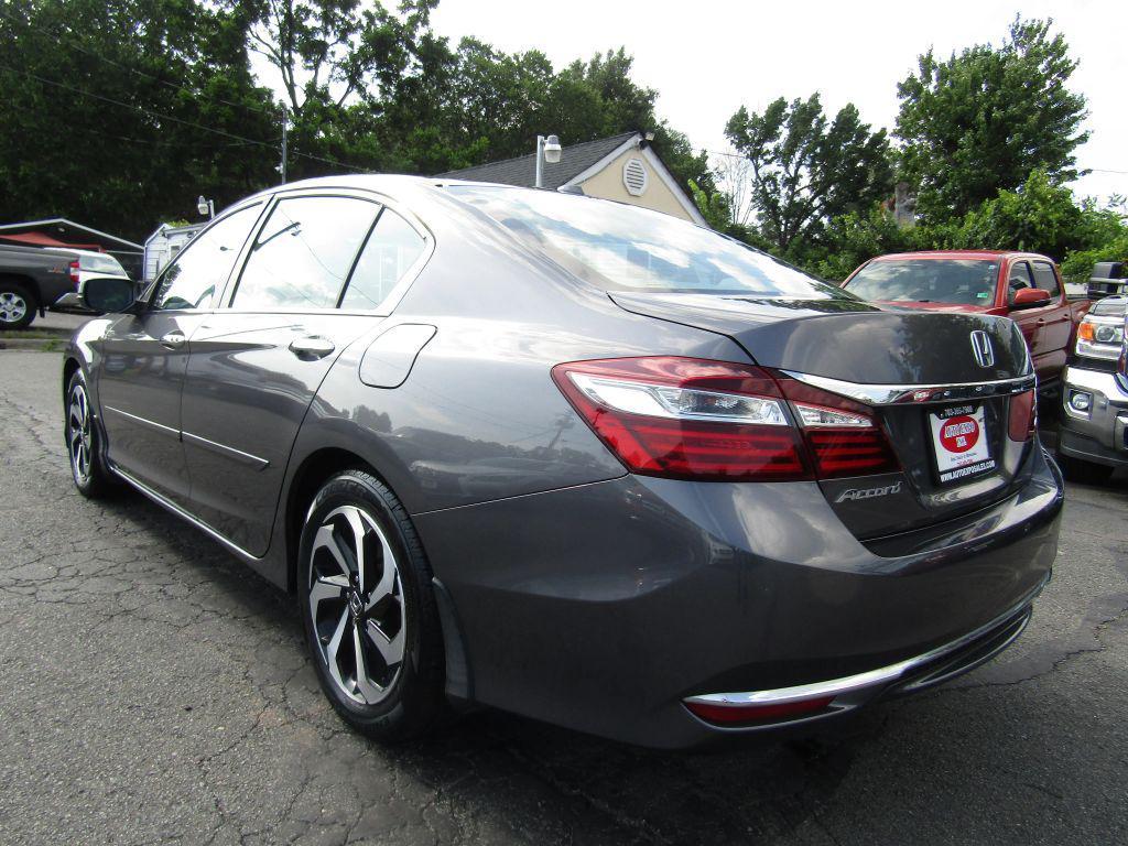 used 2017 Honda Accord car, priced at $16,995