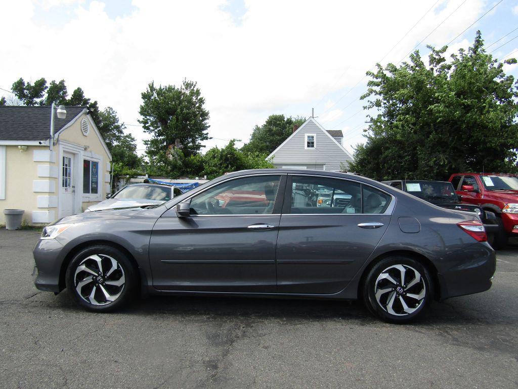 used 2017 Honda Accord car, priced at $16,995