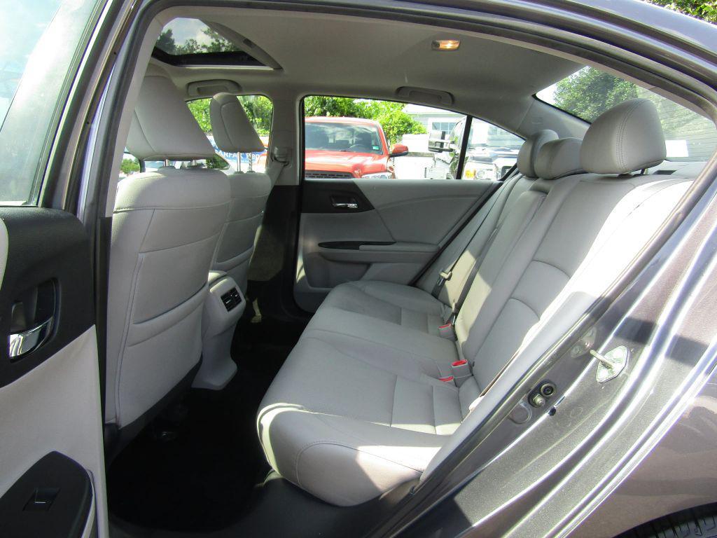 used 2017 Honda Accord car, priced at $16,995