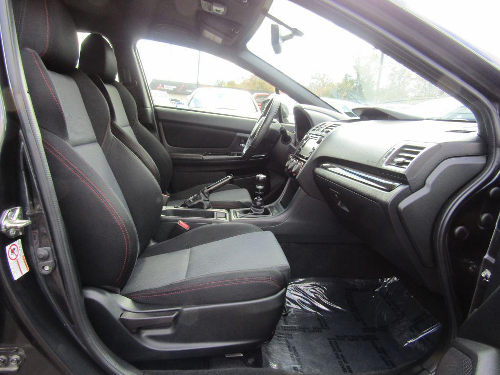 used 2018 Subaru WRX car, priced at $16,995
