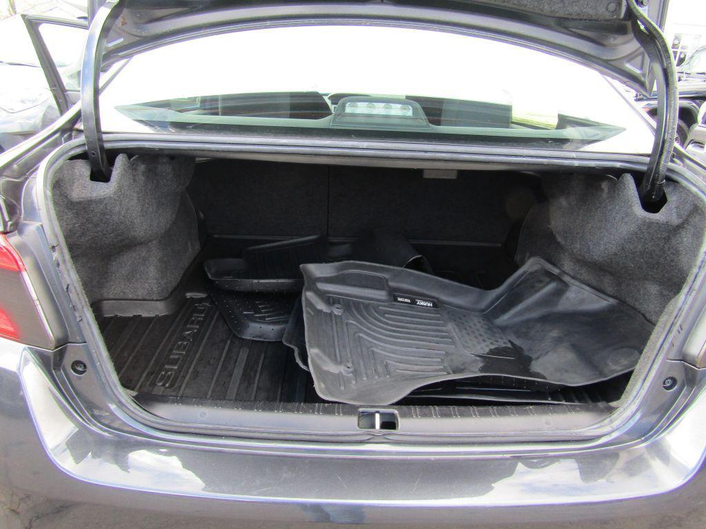 used 2018 Subaru WRX car, priced at $16,995