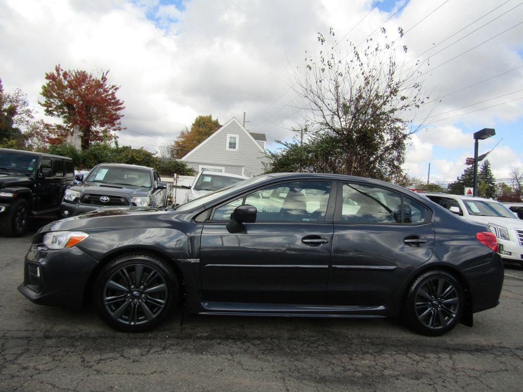 used 2018 Subaru WRX car, priced at $16,995
