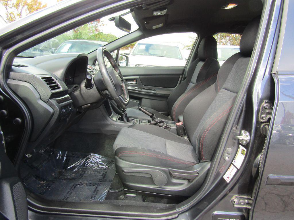used 2018 Subaru WRX car, priced at $16,995