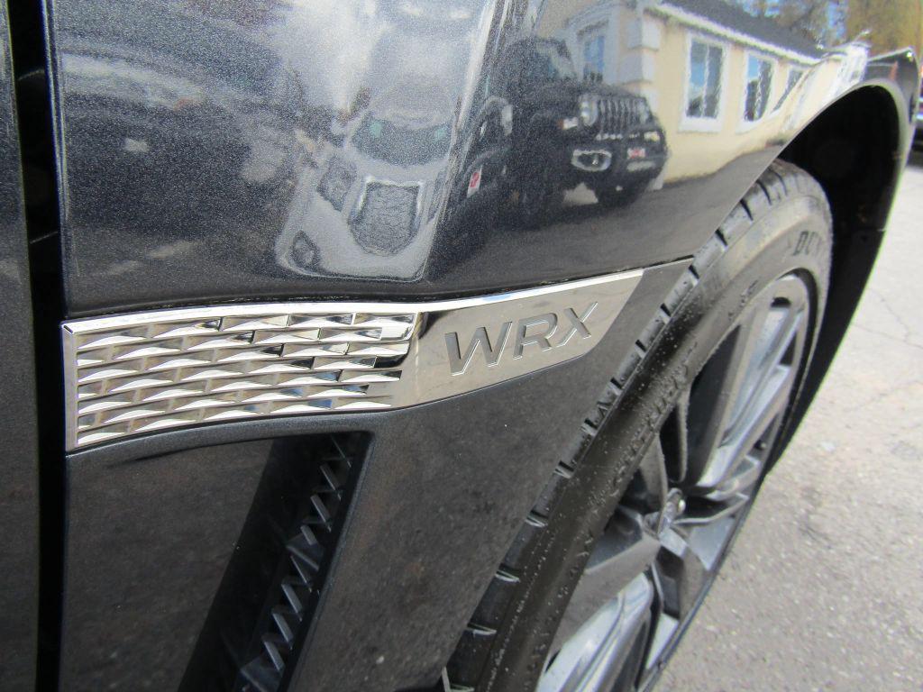 used 2018 Subaru WRX car, priced at $16,995