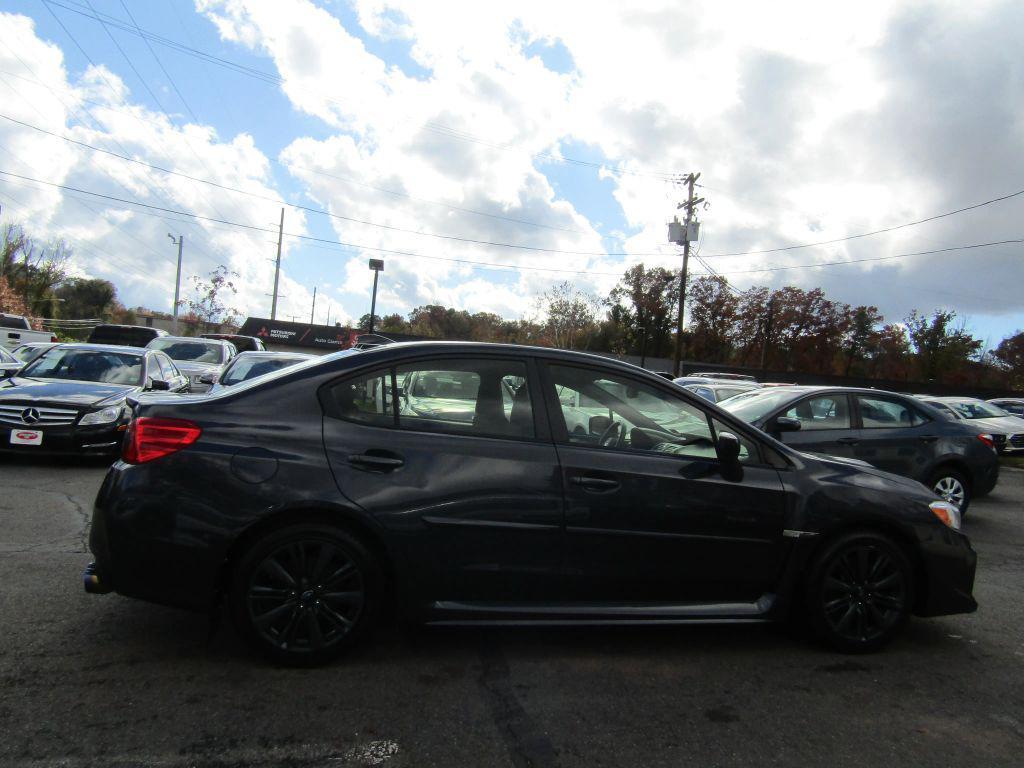 used 2018 Subaru WRX car, priced at $16,995