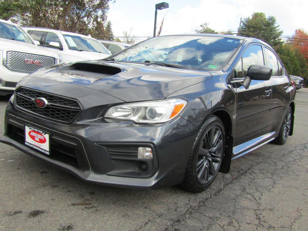 used 2018 Subaru WRX car, priced at $16,995